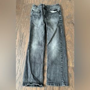 Cat & Jack Black Jean Pants